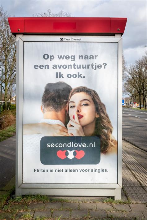 dating app vreemdgaan|Second Love